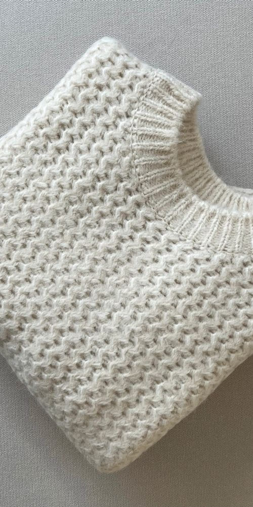 ONEAND - Korean Children Fashion - #Kfashion4kids - Alpha Knit Tee - 5