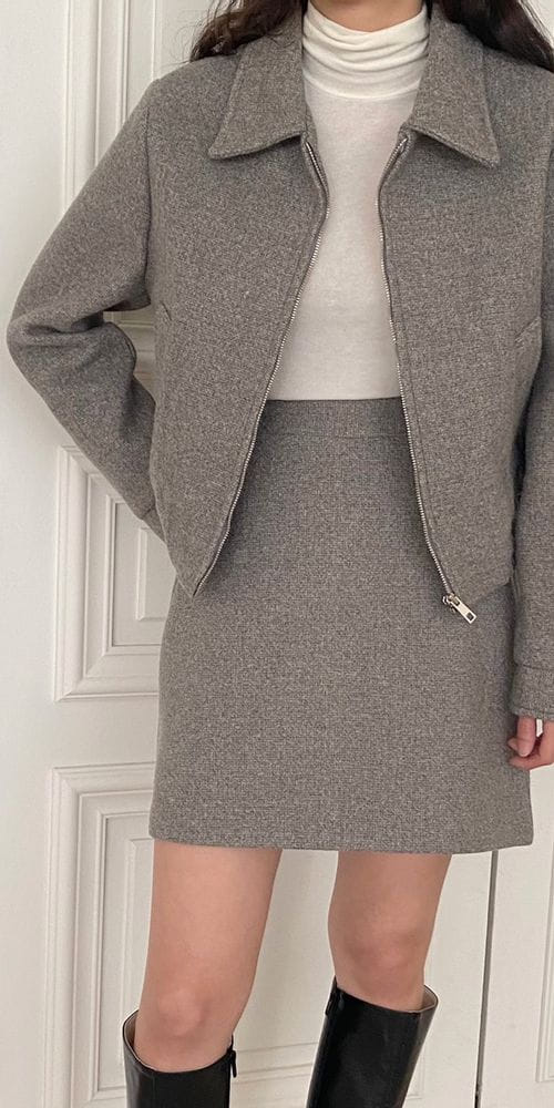 ONEAND - Korean Children Fashion - #Kfashion4kids - Pare Jacket