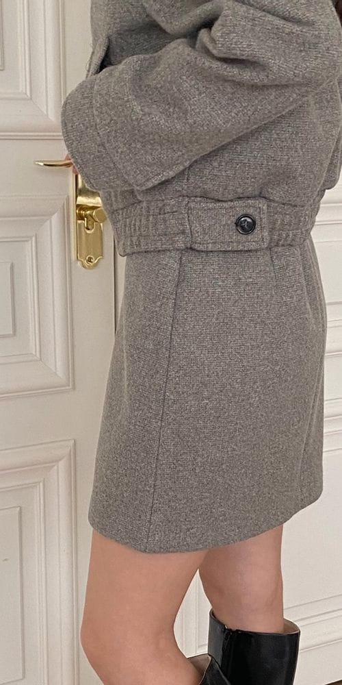 ONEAND - Korean Children Fashion - #Kfashion4kids - Pare Jacket - 2