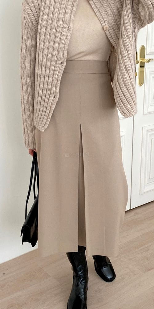 ONEAND - Korean Children Fashion - #Kfashion4kids - From Skirt - 2