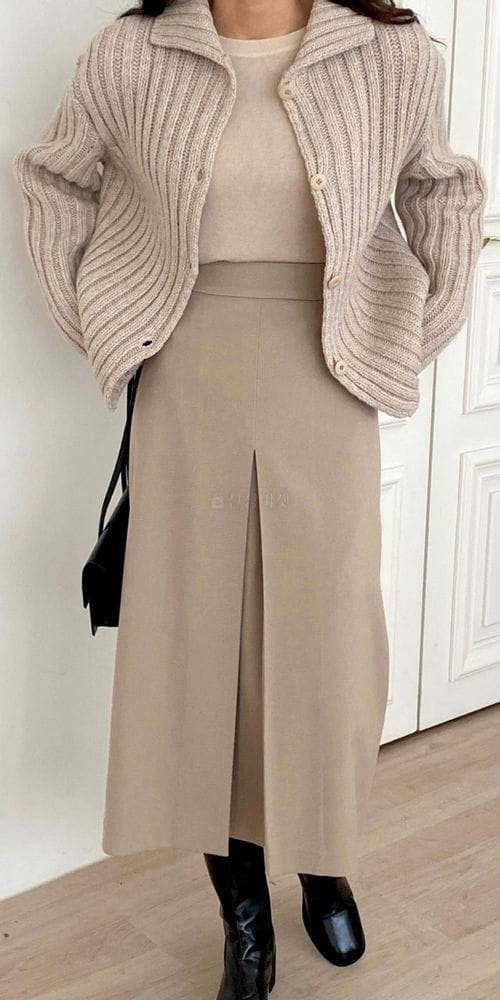ONEAND - Korean Children Fashion - #Kfashion4kids - From Skirt - 3