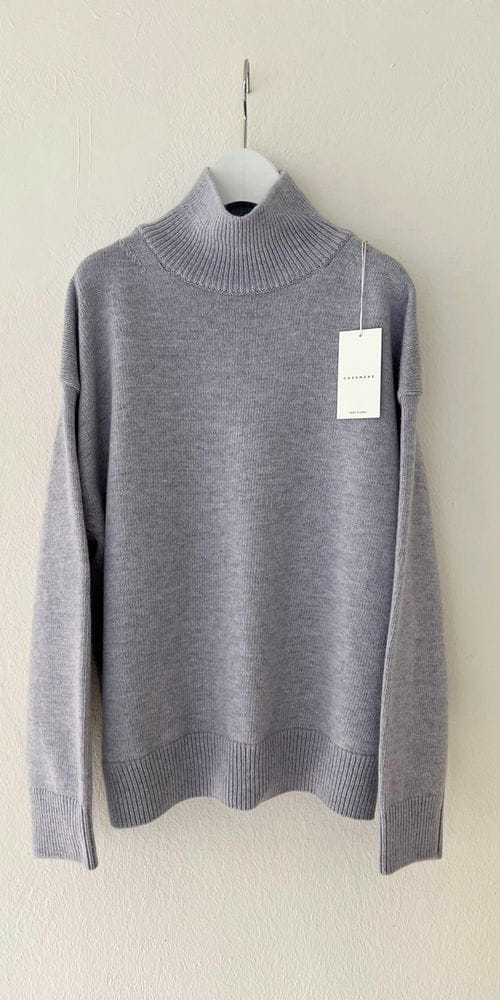 ONEAND - Korean Children Fashion - #Kfashion4kids - Cashmere Turtleneck - 3