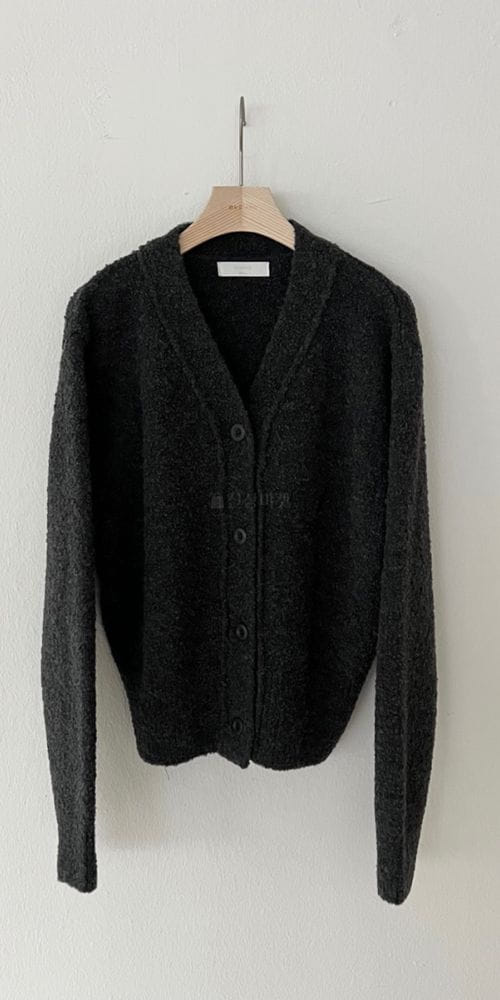 ONEAND - Korean Children Fashion - #Kfashion4kids - Bookle Cardigan - 2