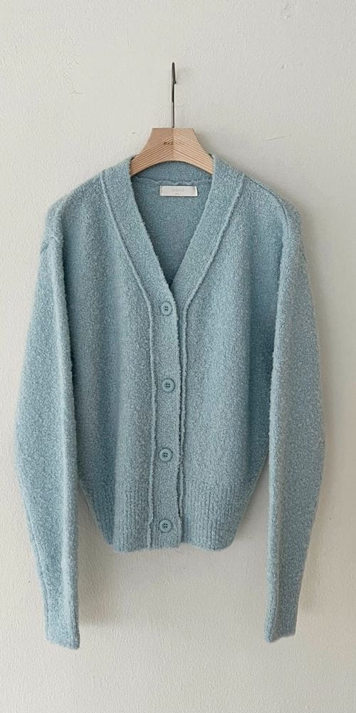 ONEAND - Korean Children Fashion - #Kfashion4kids - Bookle Cardigan - 5
