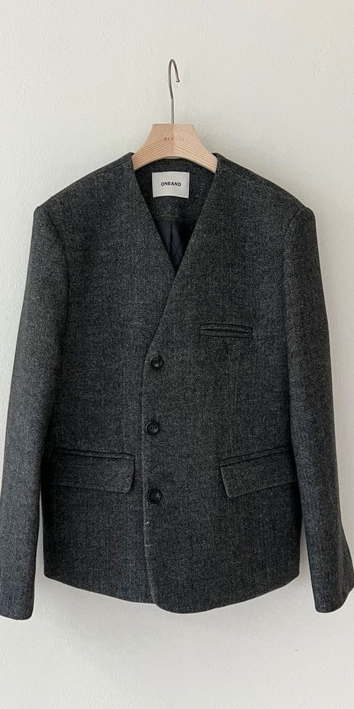 ONEAND - Korean Children Fashion - #Kfashion4kids - Benny Jacket