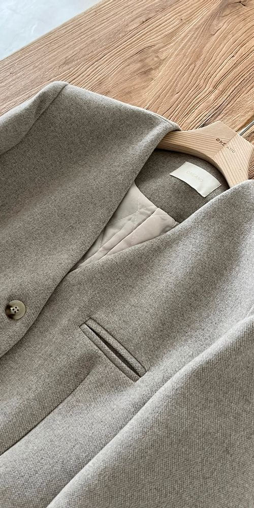 ONEAND - Korean Children Fashion - #Kfashion4kids - Benny Jacket - 6
