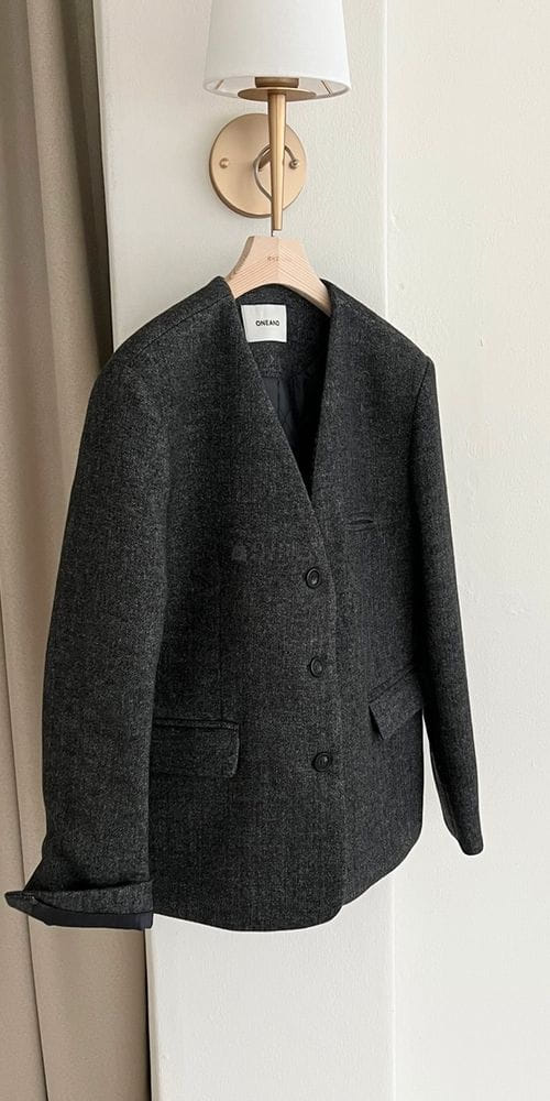 ONEAND - Korean Children Fashion - #Kfashion4kids - Benny Jacket - 7