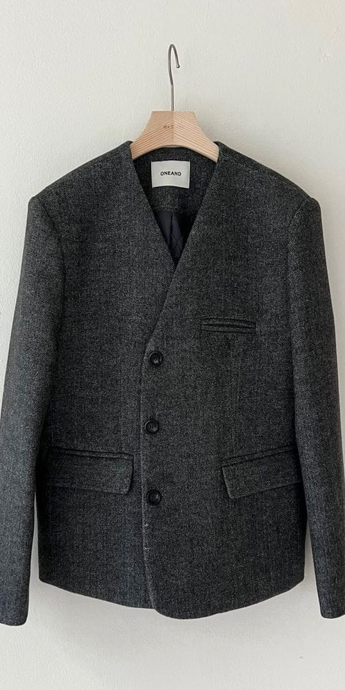 ONEAND - Korean Children Fashion - #Kfashion4kids - Benny Jacket - 8
