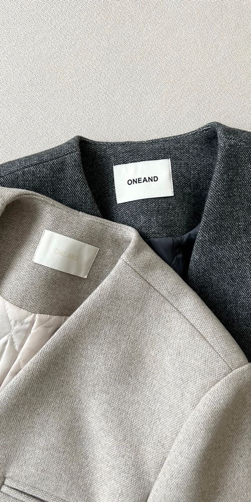 ONEAND - Korean Children Fashion - #Kfashion4kids - Benny Jacket - 9