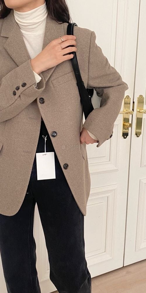 ONEAND - Korean Children Fashion - #Kfashion4kids - London Jacket