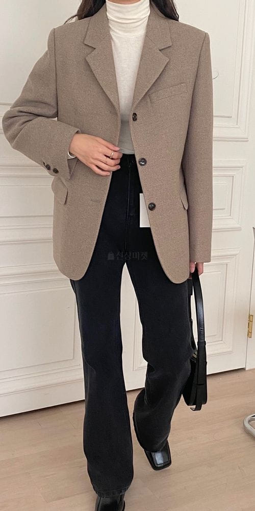 ONEAND - Korean Children Fashion - #Kfashion4kids - London Jacket - 5
