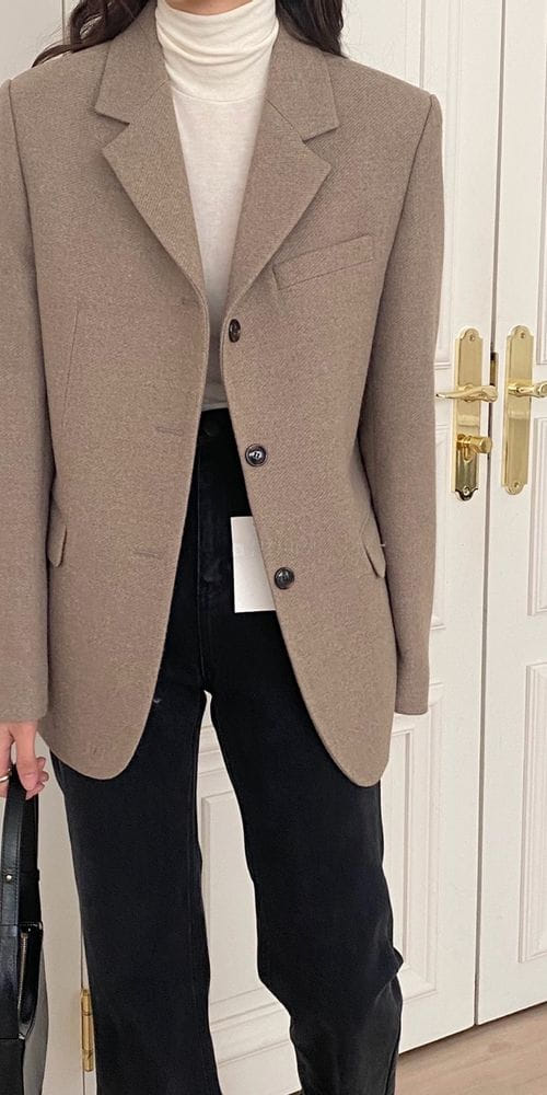 ONEAND - Korean Children Fashion - #Kfashion4kids - London Jacket - 8