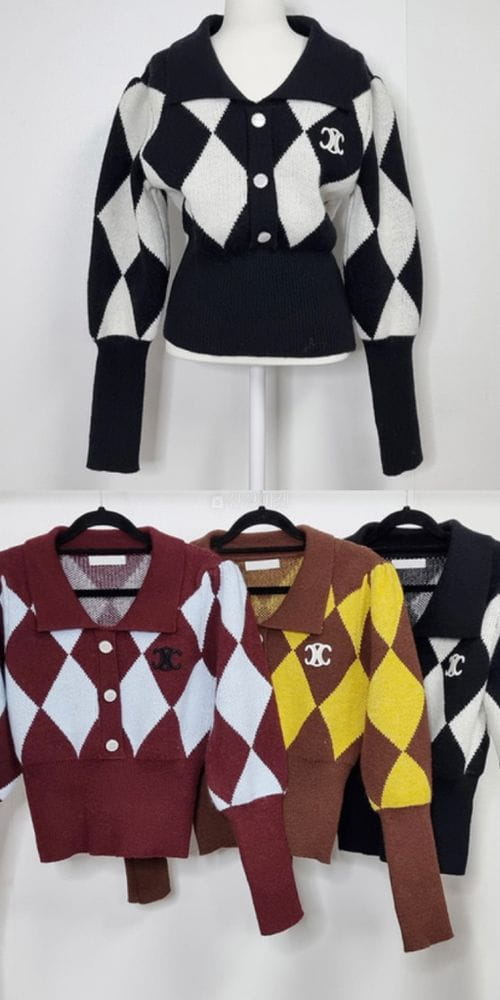 ONEWAY - Korean Children Fashion - #Kfashion4kids - Shell Knit - 3