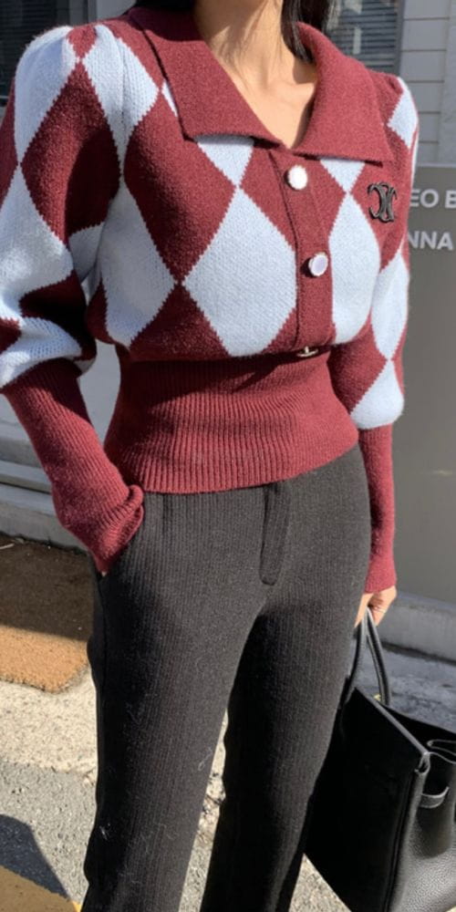 ONEWAY - Korean Children Fashion - #Kfashion4kids - Shell Knit - 5