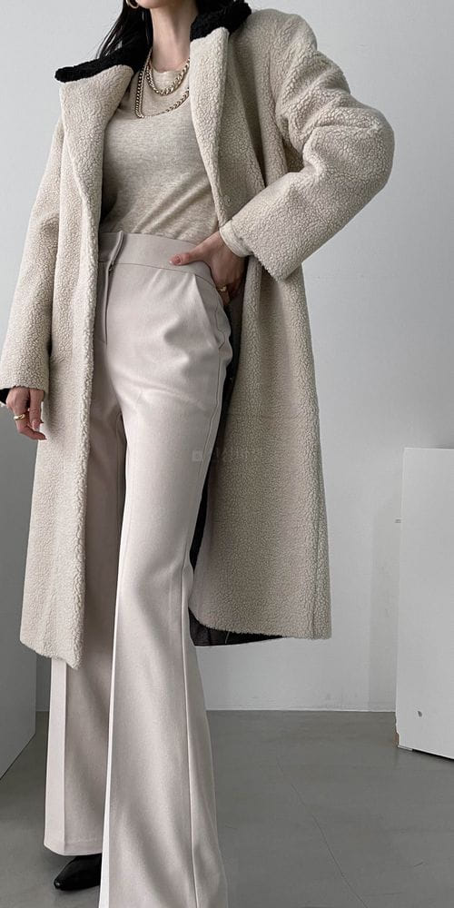 ONEWAY - Korean Children Fashion - #Kfashion4kids - Winter Bootscut Pants - 9