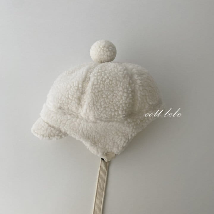 OOTT BEBE - Korean Children Fashion - #Kfashion4kids - Bell Ears Hat - 2