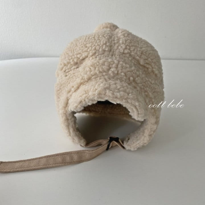 OOTT BEBE - Korean Children Fashion - #Kfashion4kids - Bell Ears Hat - 5