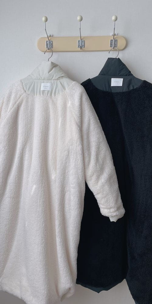 OSENSE - Korean Children Fashion - #Kfashion4kids - Warming Hidden Long Padding - 2