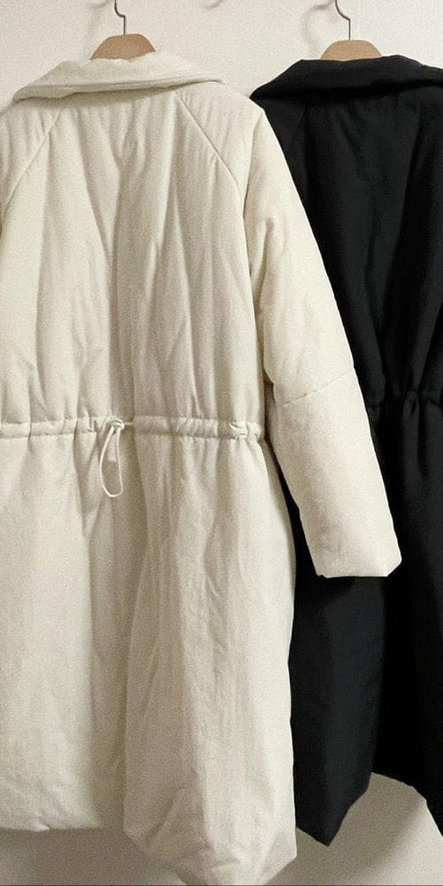 OSENSE - Korean Children Fashion - #Kfashion4kids - Warming Hidden Long Padding - 3
