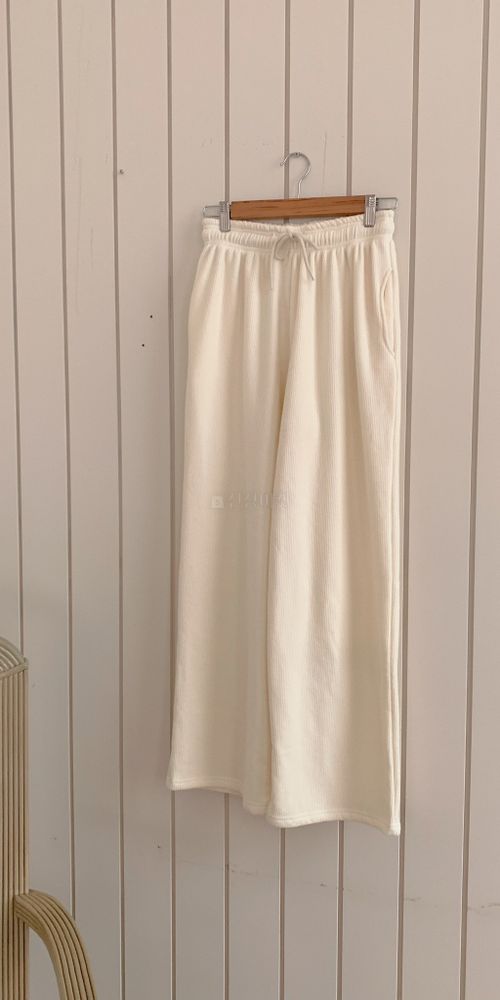 OSENSE - Korean Children Fashion - #Kfashion4kids - Veloure Mink  Pants