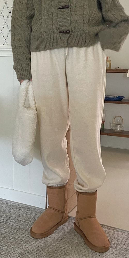 OSENSE - Korean Children Fashion - #Kfashion4kids - Jogger Pants - 2