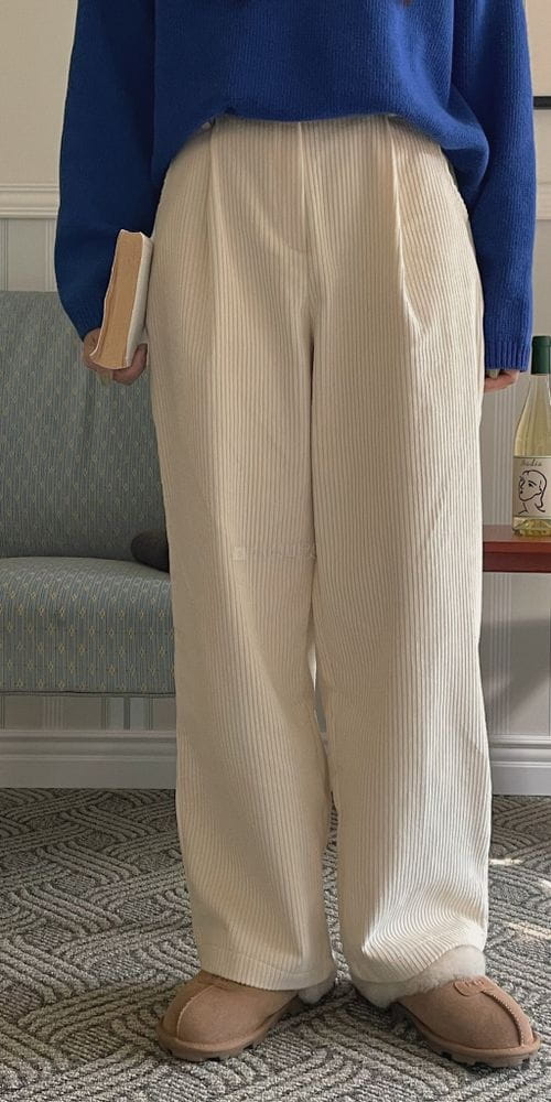 OSENSE - Korean Children Fashion - #Kfashion4kids - Cordeng Pants - 4