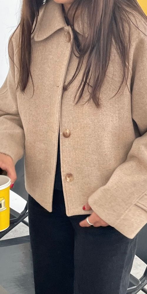 OSENSE - Korean Children Fashion - #Kfashion4kids - Bec Coat
