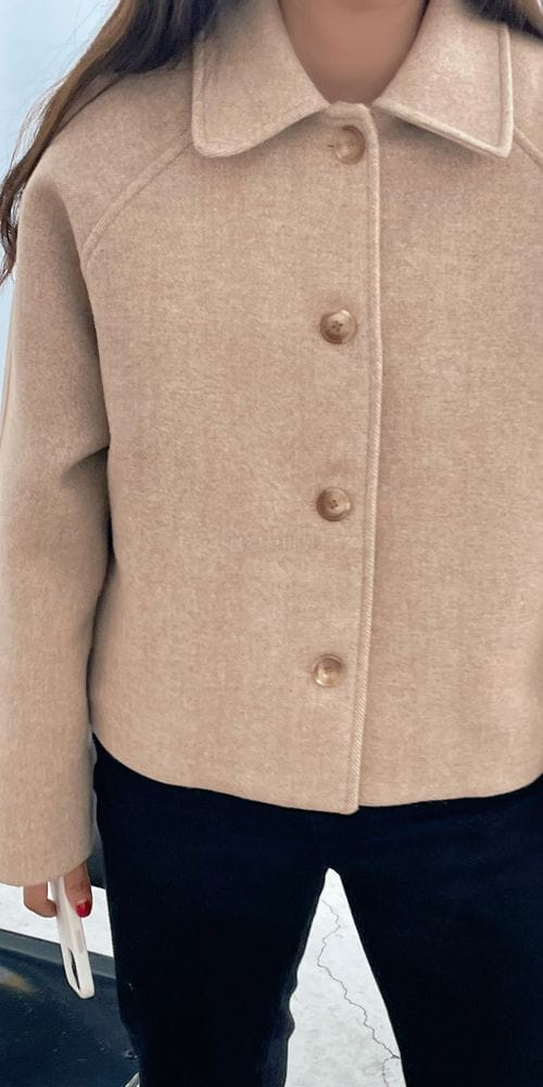 OSENSE - Korean Children Fashion - #Kfashion4kids - Bec Coat - 2