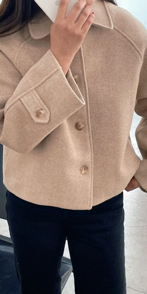 OSENSE - Korean Children Fashion - #Kfashion4kids - Bec Coat - 3