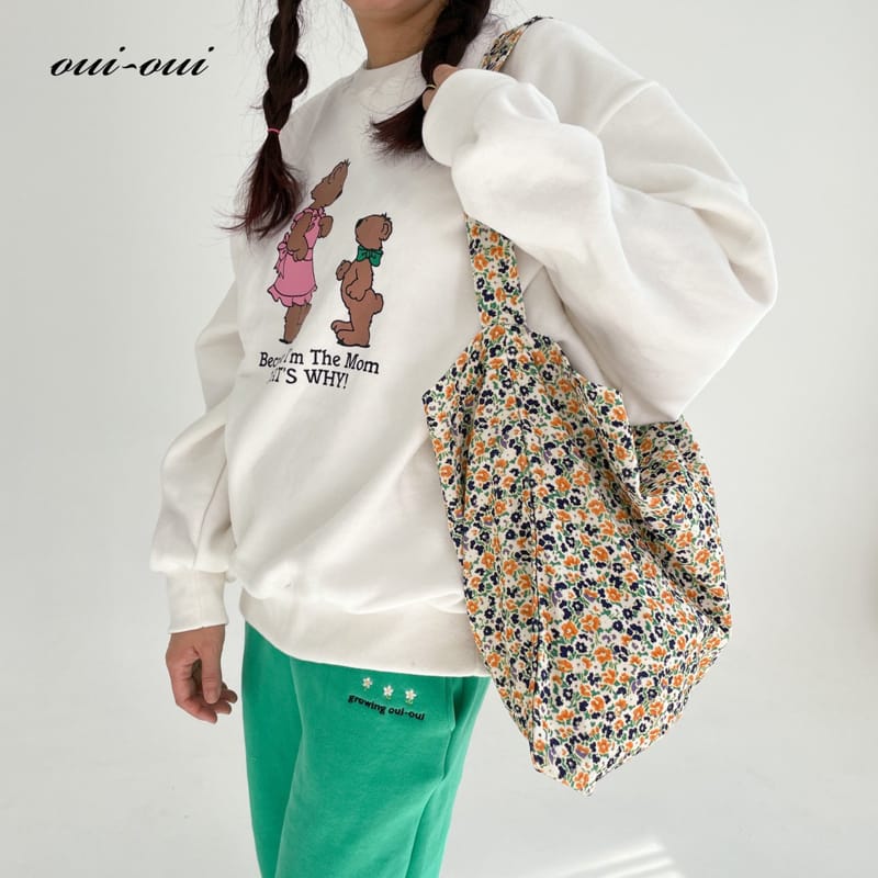 OUI OUI - Korean Children Fashion - #Kfashion4kids - Beckey Bag - 3