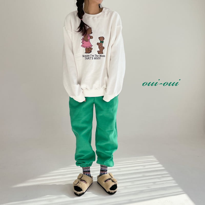 OUI OUI - Korean Children Fashion - #Kfashion4kids - Mom Bibi Pants - 10