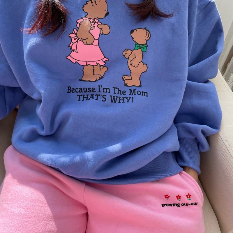 OUI OUI - Korean Children Fashion - #Kfashion4kids - Mom Bibi Pants - 12