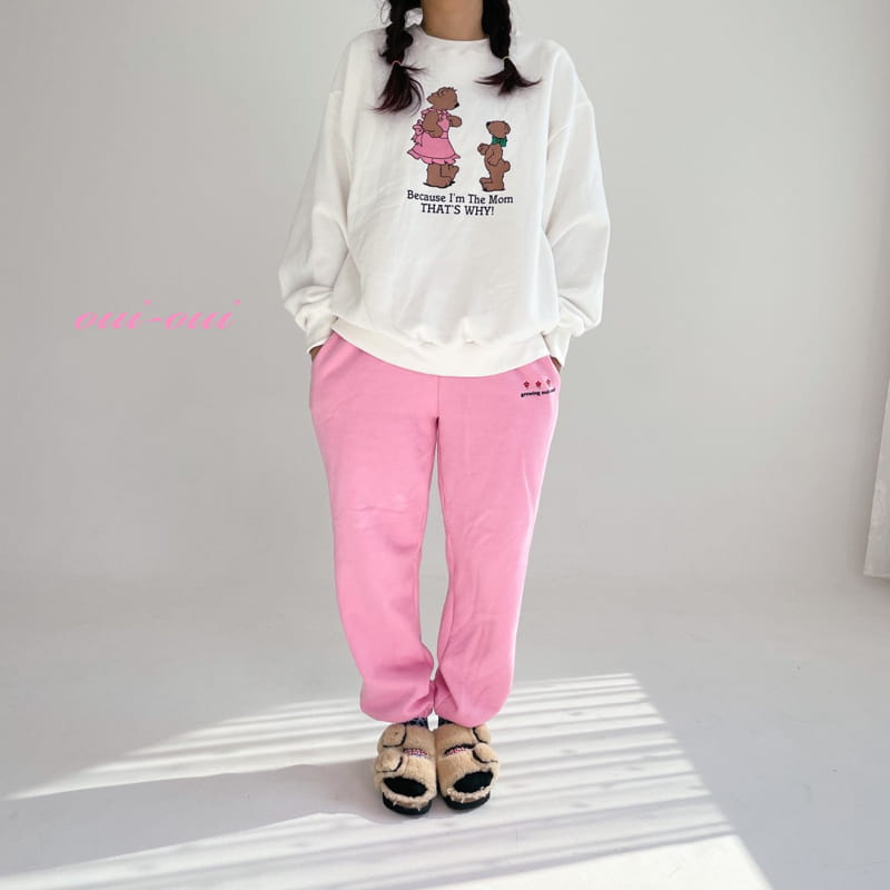 OUI OUI - Korean Children Fashion - #Kfashion4kids - Mom Bibi Pants - 2