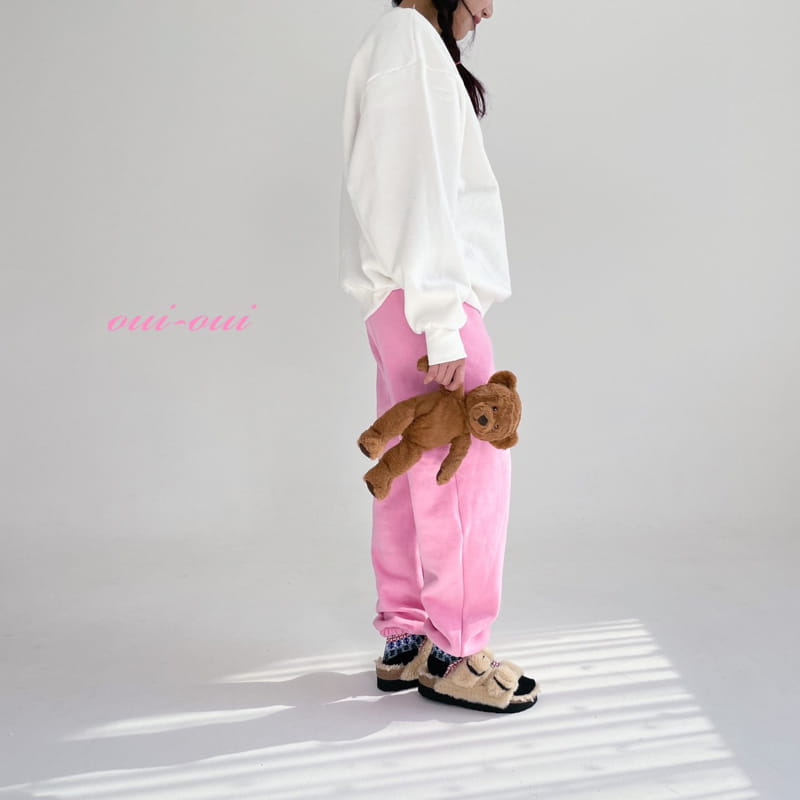 OUI OUI - Korean Children Fashion - #Kfashion4kids - Mom Bibi Pants - 6
