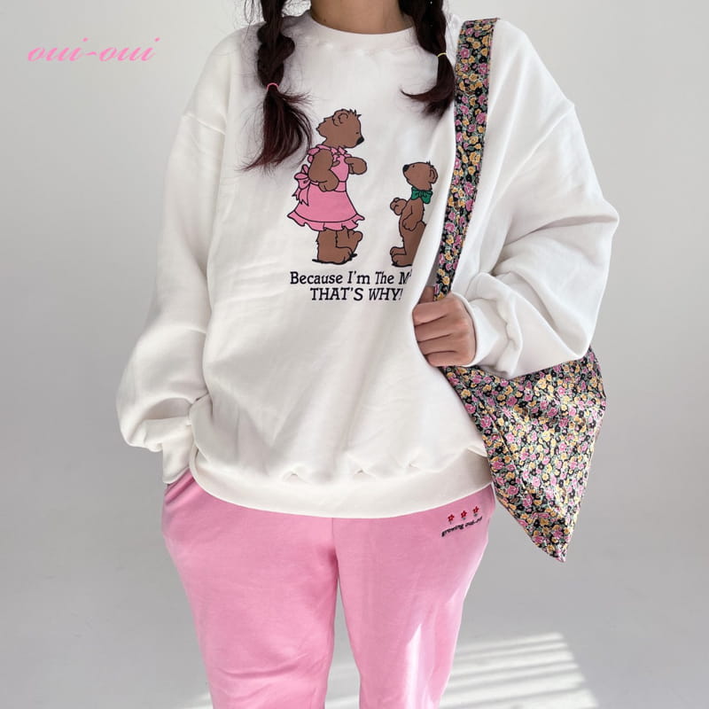 OUI OUI - Korean Children Fashion - #Kfashion4kids - Mom Bibi Pants - 8