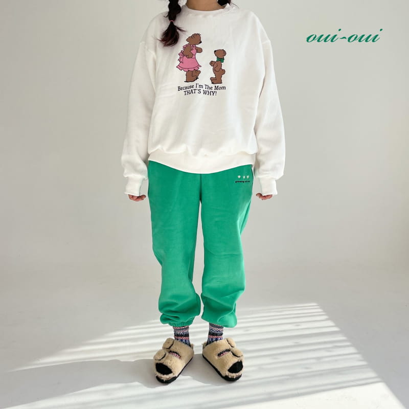 OUI OUI - Korean Children Fashion - #Kfashion4kids - Mom Bibi Pants - 9
