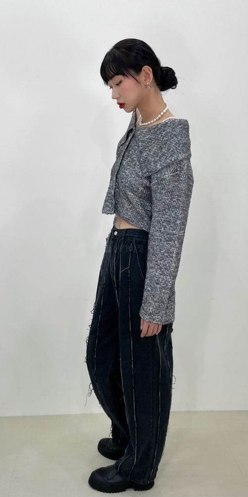 OWN - Korean Children Fashion - #Kfashion4kids - Tirano Jeans