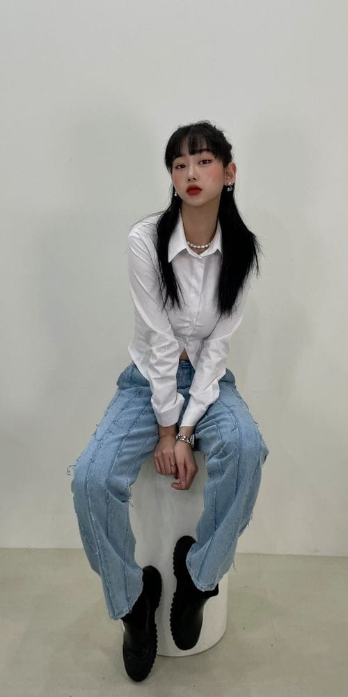 OWN - Korean Children Fashion - #Kfashion4kids - Tirano Jeans - 2