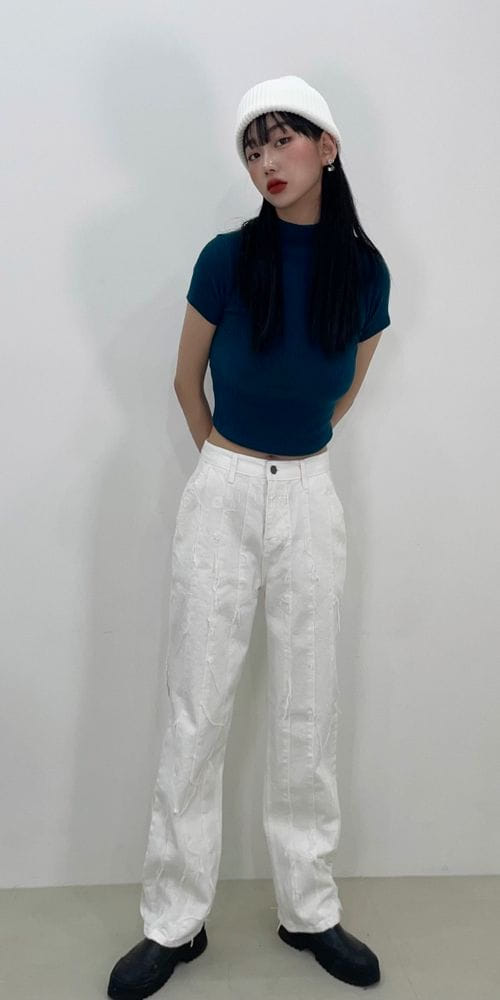 OWN - Korean Children Fashion - #Kfashion4kids - Tirano Jeans - 3