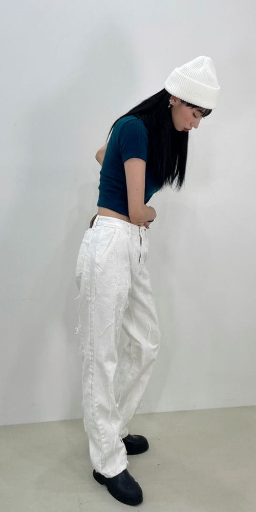 OWN - Korean Children Fashion - #Kfashion4kids - Tirano Jeans - 4