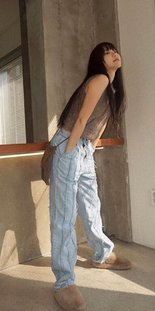 OWN - Korean Children Fashion - #Kfashion4kids - Tirano Jeans - 5