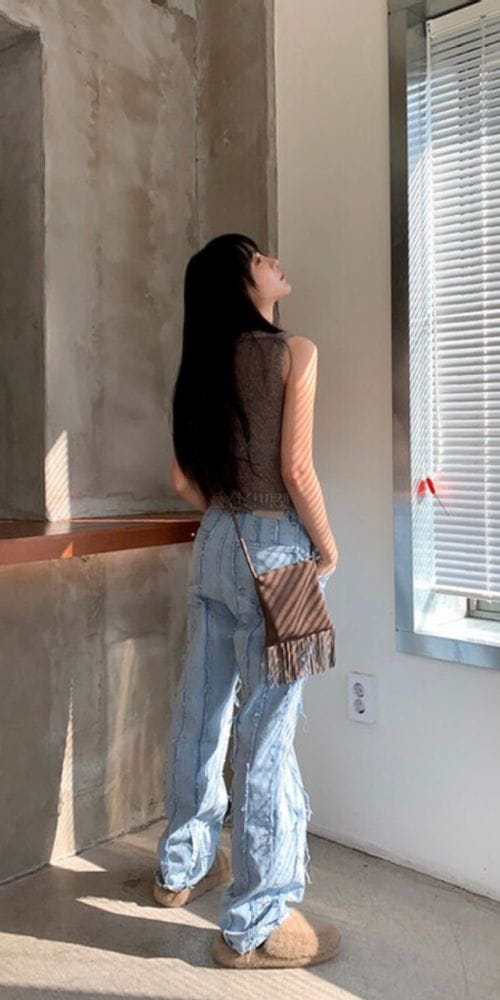 OWN - Korean Children Fashion - #Kfashion4kids - Tirano Jeans - 7