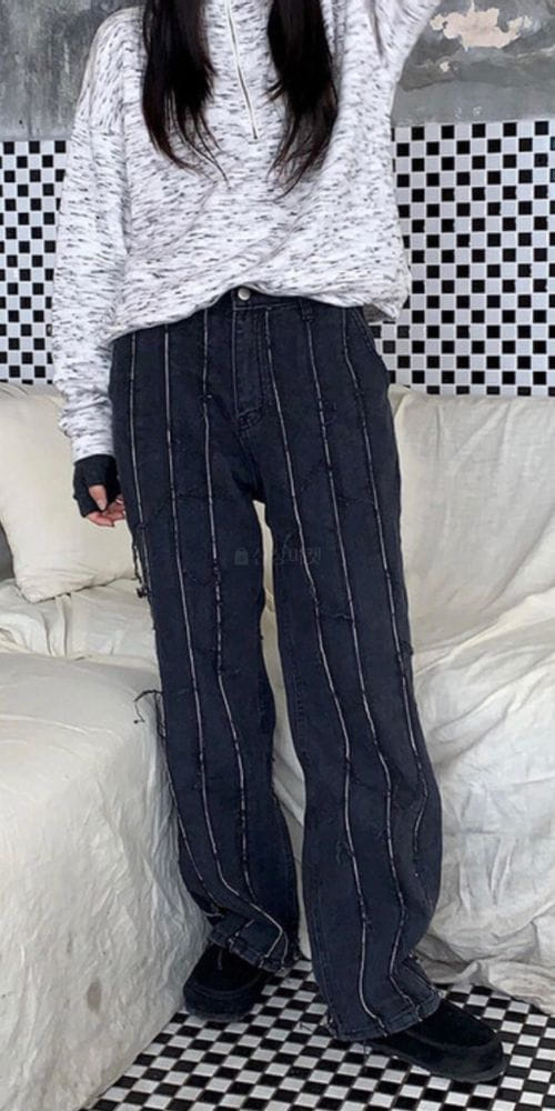 OWN - Korean Children Fashion - #Kfashion4kids - Tirano Jeans - 8