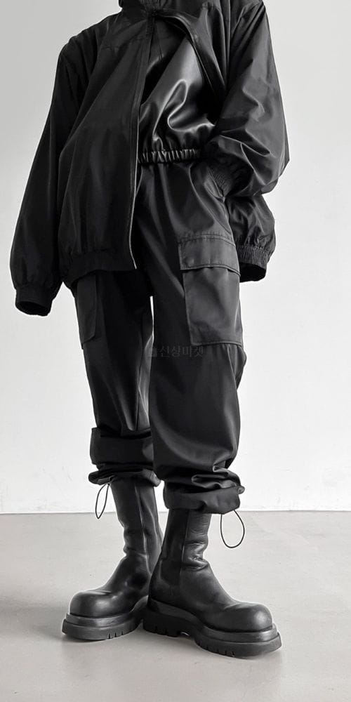 PAPERMOON - Korean Children Fashion - #Kfashion4kids - Oversize Zip-up Jacket - 2