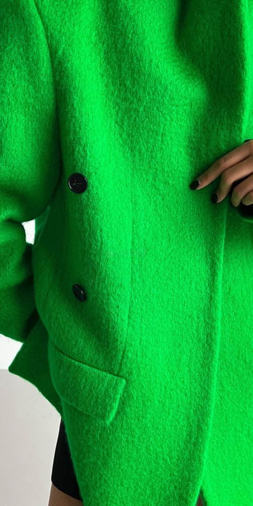 PAPERMOON - Korean Children Fashion - #Kfashion4kids - Over Size Coat - 4