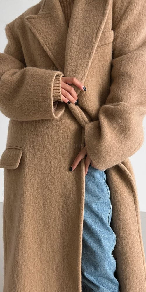 PAPERMOON - Korean Children Fashion - #Kfashion4kids - Pick Maxy Coat - 2