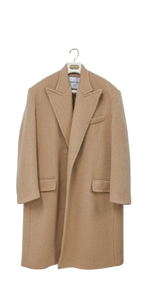 PAPERMOON - Korean Children Fashion - #Kfashion4kids - Pick Maxy Coat - 4