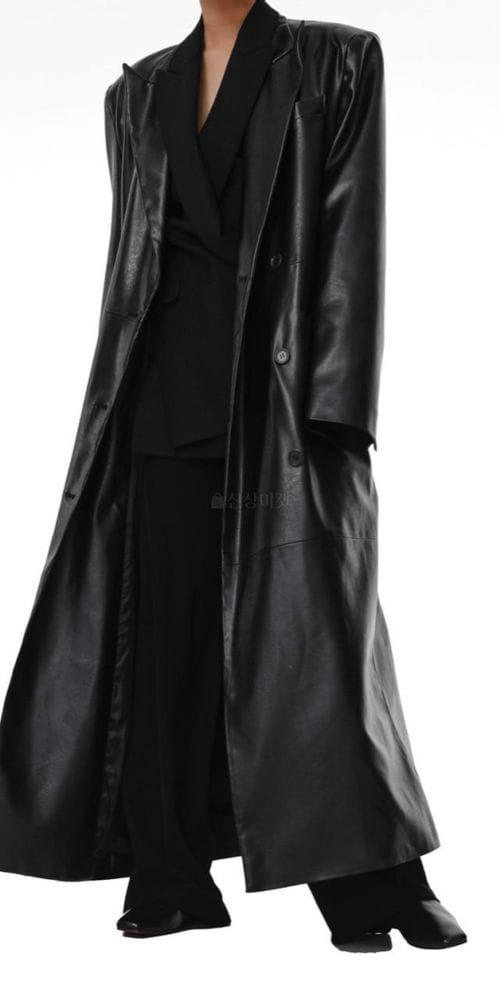 PAPERMOON - Korean Children Fashion - #Kfashion4kids - Detail Double Coat