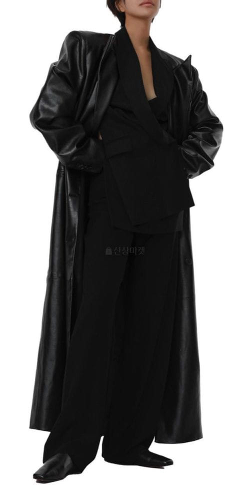 PAPERMOON - Korean Children Fashion - #Kfashion4kids - Detail Double Coat - 3