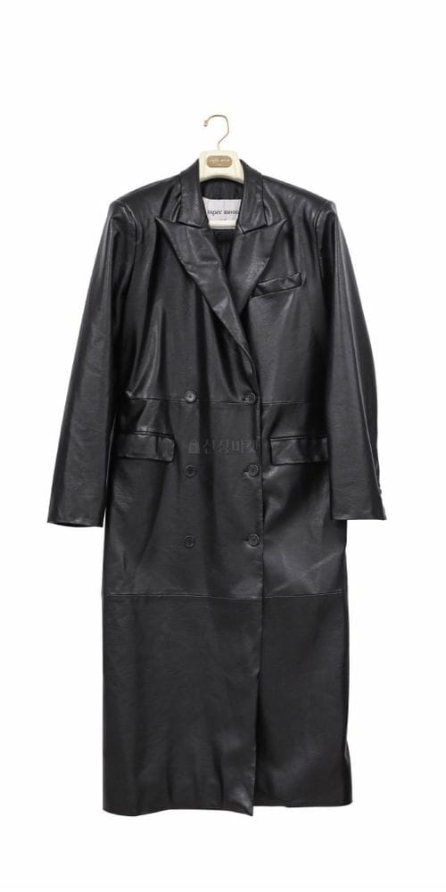 PAPERMOON - Korean Children Fashion - #Kfashion4kids - Detail Double Coat - 4